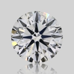 Diament szlif okrągły, 1.01ct, SI2, F, GIA 7533313857