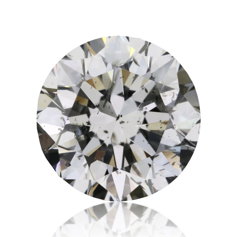 Diament szlif okrągły, 1.01ct, SI2, G, HRD 250000245909