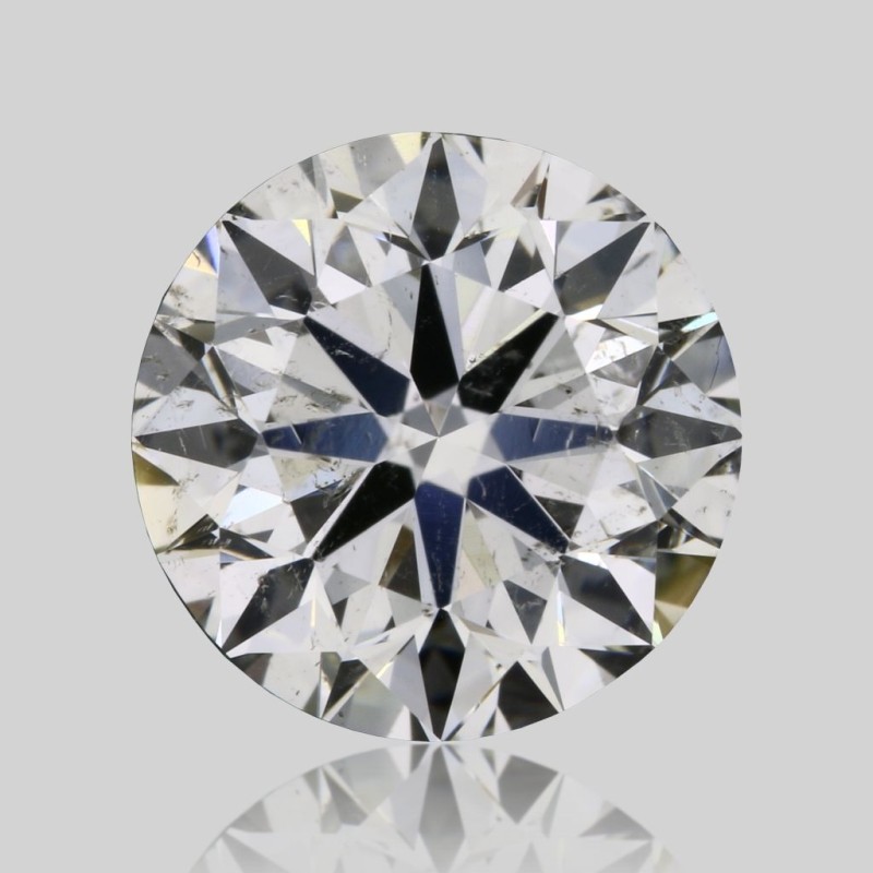 Diament szlif okrągły, 1.04ct, SI2, H, HRD 250000250615
