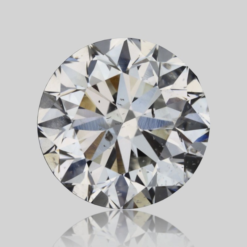 Diament szlif okrągły, 1.0ct, SI2, G, HRD 250000250613 Diament szlif okrągły, 1.0ct, SI2, G, HRD 250000250613