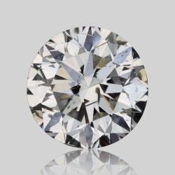 Diament szlif okrągły, 1.02ct, SI2, H, HRD 250000192634