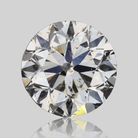 Diament szlif okrągły, 1.0ct, SI2, F, HRD 250000245894
