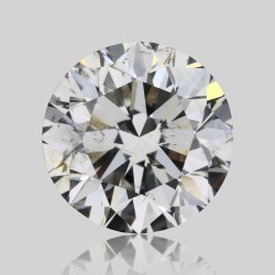 Diament szlif okrągły, 1.02ct, SI2, G, HRD 250000261405