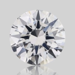 Diament szlif okrągły, 1.0ct, SI2, F, GIA 6492385361