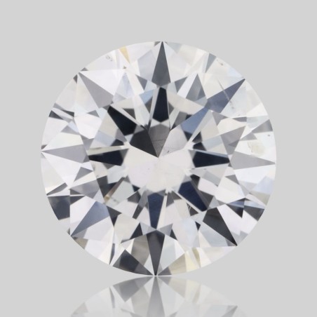 Diament szlif okrągły, 1.0ct, SI2, F, GIA 6492385361