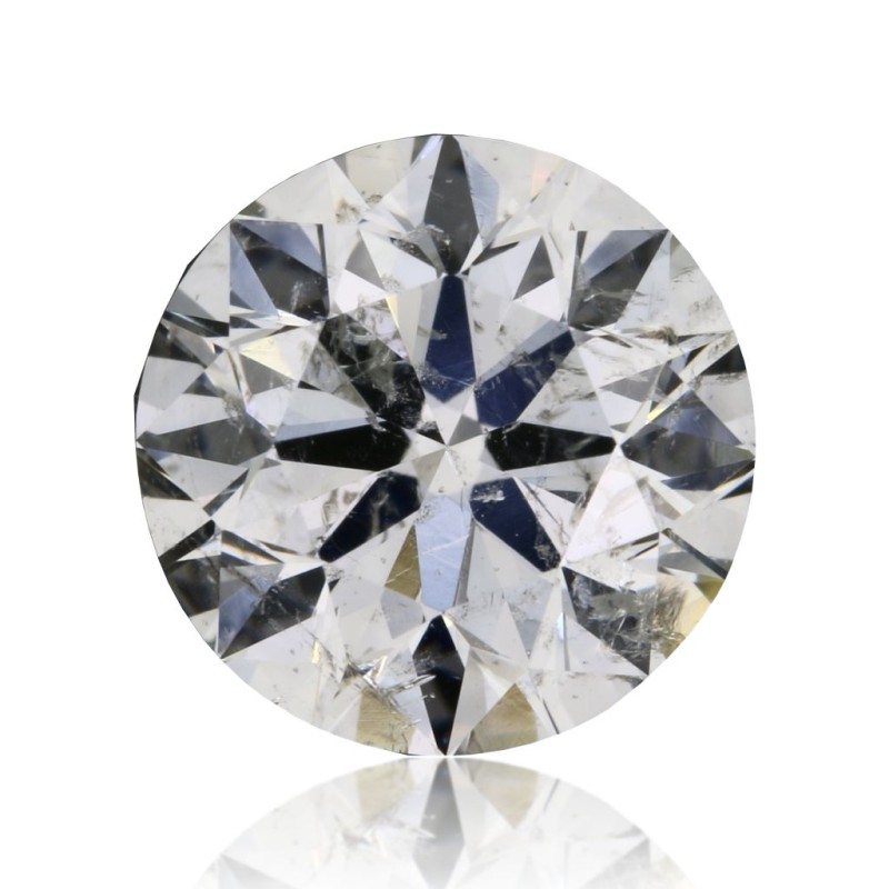 Diament szlif okrągły, 1.05ct, SI2, G, HRD 250000243207