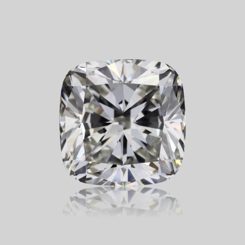Diament szlif poduszkowy brylantowy, 0.8ct, VVS1, G, IGI 727534623
