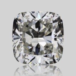 Diament szlif poduszkowy brylantowy, 0.8ct, VVS1, H, IGI 727534628
