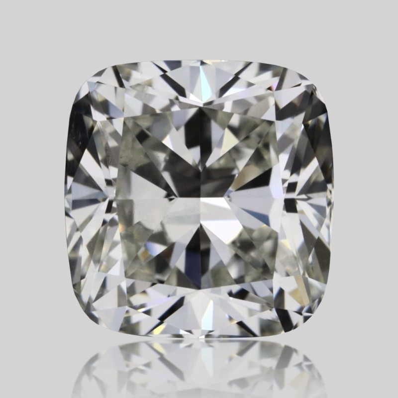 Diament szlif poduszkowy brylantowy, 0.8ct, VVS1, H, IGI 727534628