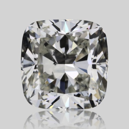 Diament szlif poduszkowy brylantowy, 0.8ct, VVS1, H, IGI 727534628