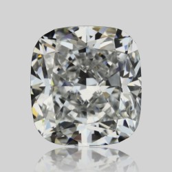 Diament szlif poduszkowy brylantowy, 0.6ct, VS1, E, GIA 1535671315
