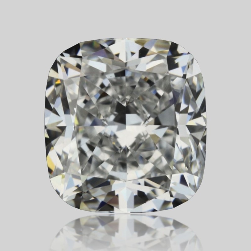 Diament szlif poduszkowy brylantowy, 0.6ct, VS1, E, GIA 1535671315