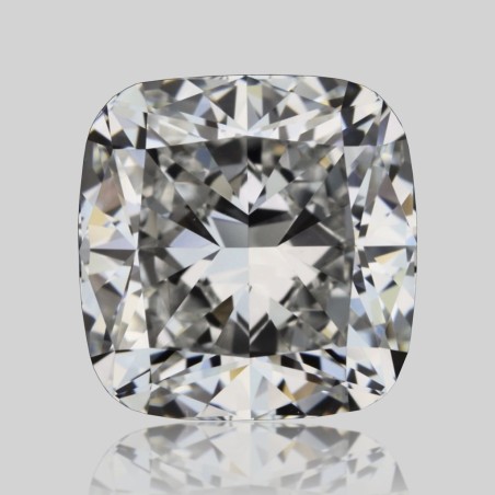 Diament szlif poduszkowy brylantowy, 1.01ct, VVS1, F, GIA 7531215805