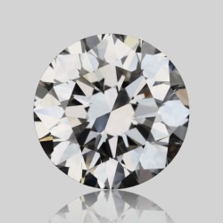 Diament szlif okrągły, 1.2ct, VVS1, G, HRD 250000222206