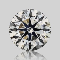 Diament szlif okrągły, 1.02ct, SI2, H, HRD 250000250509