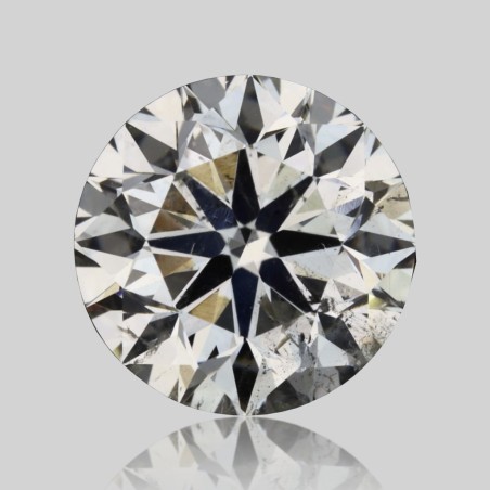 Diament szlif okrągły, 1.02ct, SI2, H, HRD 250000250509