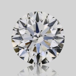 Diament szlif okrągły, 1.2ct, VS2, F, HRD 250000233823
