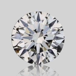 Diament szlif okrągły, 1.3ct, VS1, G, HRD 250000222199