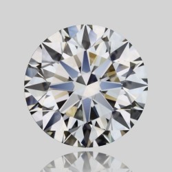 Diament szlif okrągły, 1.2ct, VS1, H, HRD 250000150845