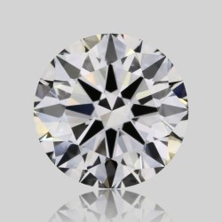 Diament szlif okrągły, 1.2ct, VVS2, F, HRD 250000225548