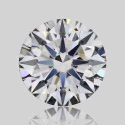 Diament szlif okrągły, 1.5ct, VVS2, F, GIA 6535088213