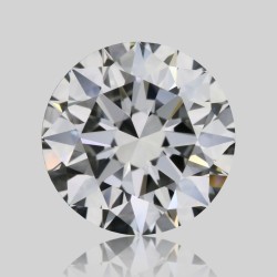 Diament szlif okrągły, 1.5ct, VVS1, G, HRD 250000207831