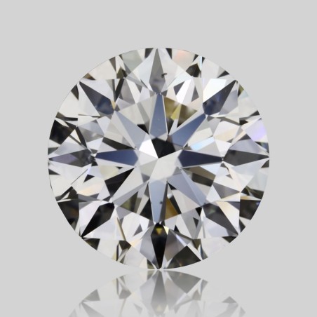 Diament szlif okrągły, 1.5ct, VVS1, H, HRD 250000059045