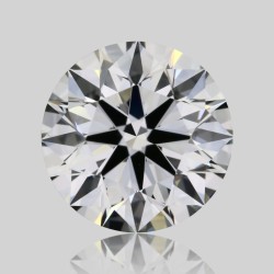 Diament szlif okrągły, 1.5ct, VVS2, I, GIA 2536287200