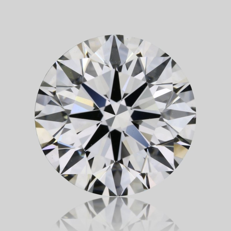 Diament szlif okrągły, 1.5ct, VVS1, F, GIA 2537286986
