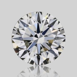 Diament szlif okrągły, 1.52ct, VVS1, H, GIA 1533522845