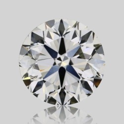 Diament szlif okrągły, 1.52ct, VVS2, I, IGI 727511192
