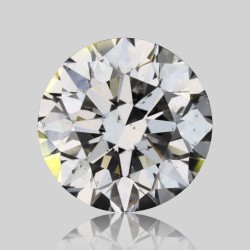 Diament szlif okrągły, 1.2ct, SI2, H, GIA 7536760291
