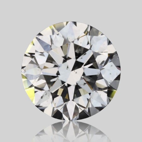 Diament szlif okrągły, 1.2ct, SI2, H, GIA 7536760291