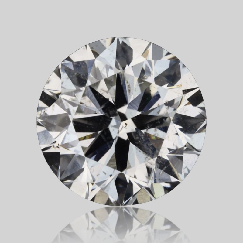 Diament szlif okrągły, 1.5ct, SI2, G, HRD 250000232000