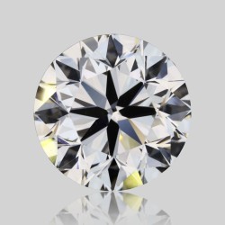 Diament szlif okrągły, 1.5ct, VVS2, I, IGI 727511348