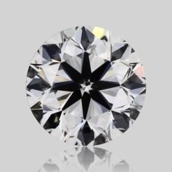Diament szlif okrągły, 1.51ct, VS2, H, IGI 691549129