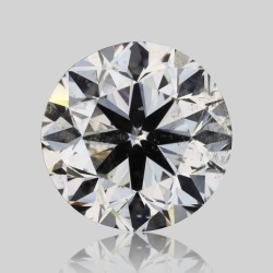 Diament szlif okrągły, 1.51ct, SI2, F, HRD 250000233815