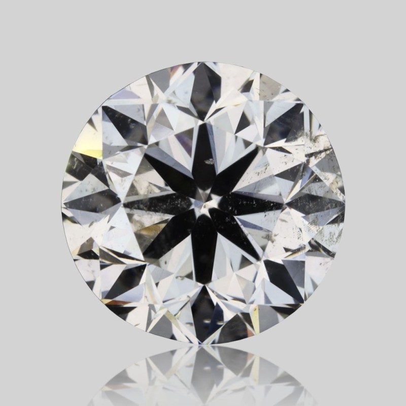 Diament szlif okrągły, 1.51ct, SI2, F, HRD 250000233815