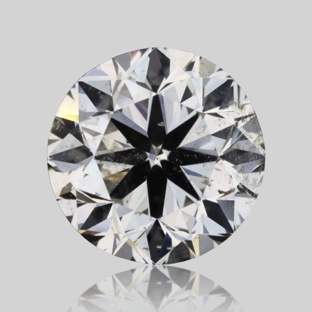 Diament szlif okrągły, 1.51ct, SI2, F, HRD 250000233815