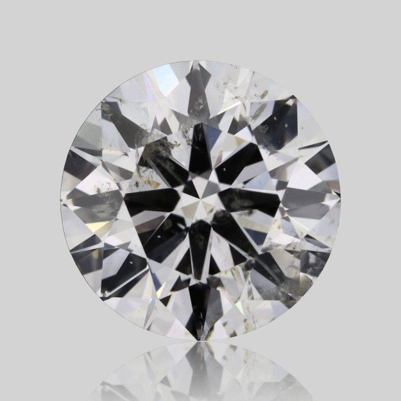 Diament szlif okrągły, 1.53ct, SI2, H, HRD 250000210759 Diament szlif okrągły, 1.53ct, SI2, H, HRD 250000210759