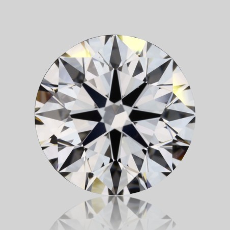 Diament szlif okrągły, 1.51ct, VS1, F, HRD 250000256218
