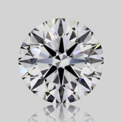 Diament szlif okrągły, 1.71ct, VVS2, E, GIA 7523542458