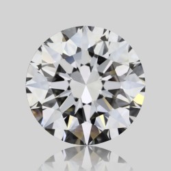 Diament szlif okrągły, 2.0ct, VVS2, G, GIA 2526994375