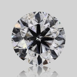 Diament szlif okrągły, 1.77ct, SI2, E, HRD 250000188022