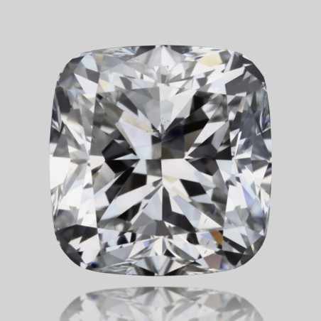 Diament szlif poduszkowy brylantowy, 0.43ct, SI1, E, GIA 1527471621