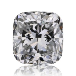 Diament szlif poduszkowy brylantowy, 0.35ct, VVS2, D, GIA 6532714041