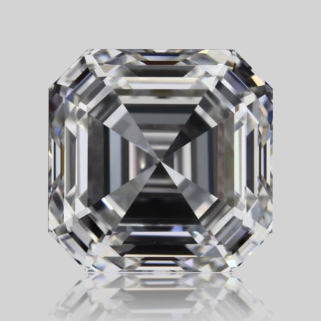 Diament Asscher, 1.05ct, VVS1, E, GIA 7521151615