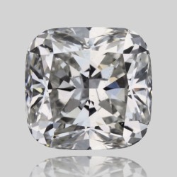 Diament szlif poduszkowy brylantowy, 0.41ct, VS2, G, GIA 1539582645