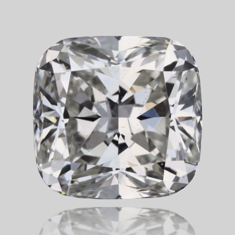 Diament szlif poduszkowy brylantowy, 0.41ct, VS2, G, GIA 1539582645 Diament szlif poduszkowy brylantowy, 0.41ct, VS2, G, GIA 1539582645