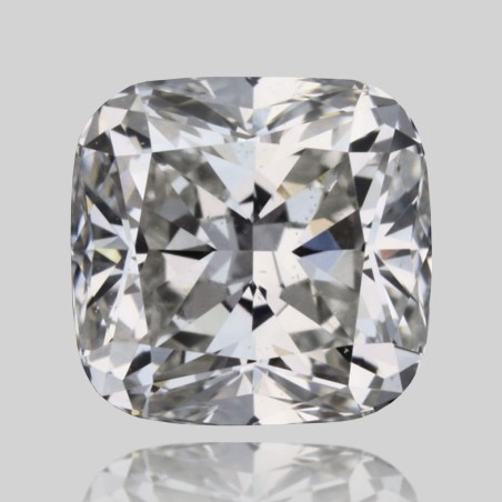 Diament szlif poduszkowy brylantowy, 0.41ct, VS2, G, GIA 1539582645